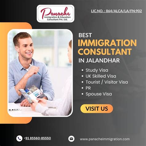 visa consultants in jalandhar.